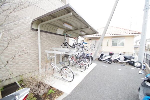 ヴァンベールの物件内観写真